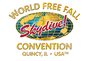 World Freefall Convention Logo